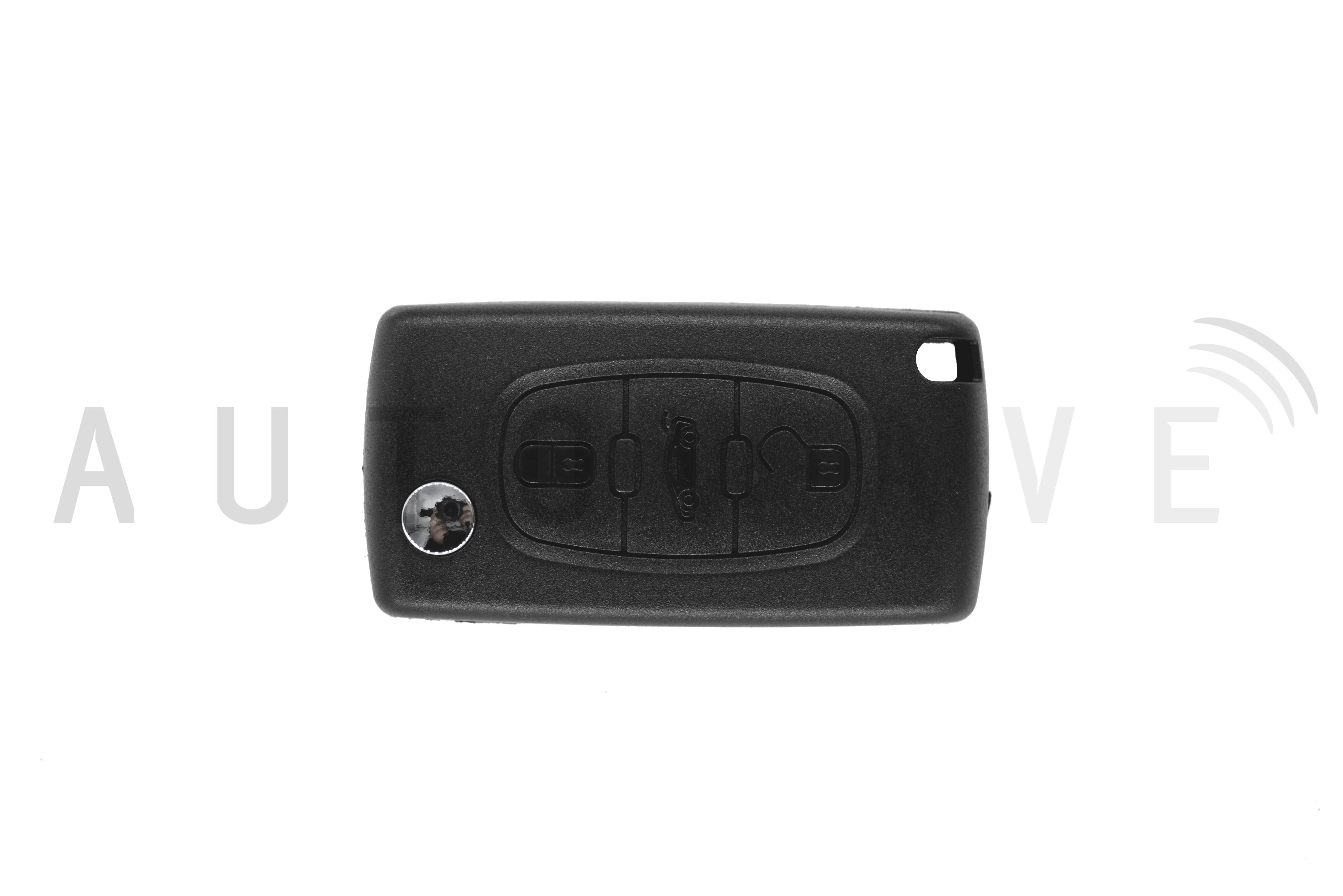 Autowave AUTRK0016 PEUGEOT/CITROEN/FIAT 3 BUTTON REMOTE ASK HU83