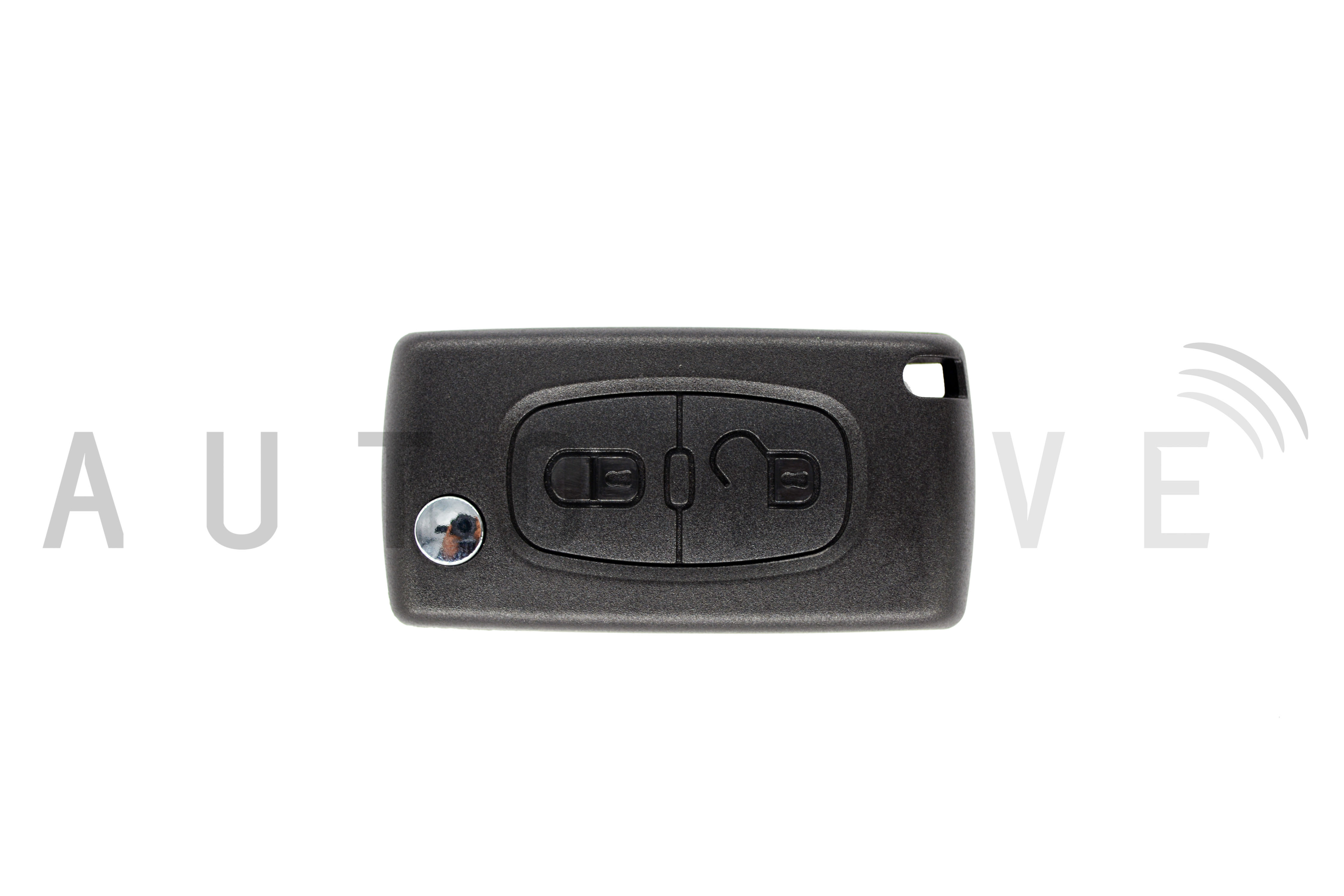 Autowave AUTRK0017 CITROEN 2 BUTTON REMOTE CONTROL VA2 ASK