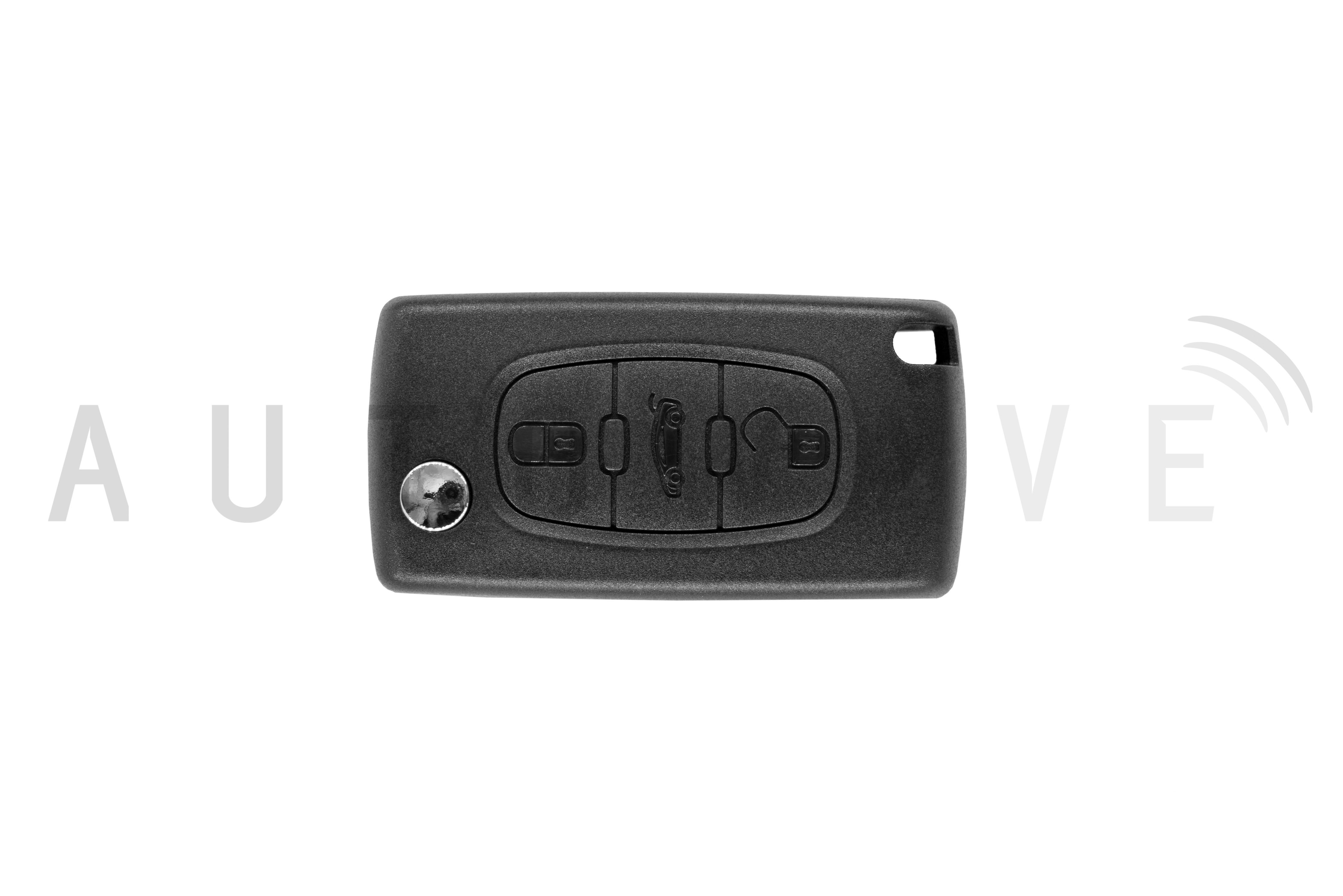 Autowave AUTRK0018 PEUGEOT/CITROEN 3 BUTTON REMOTE VA
