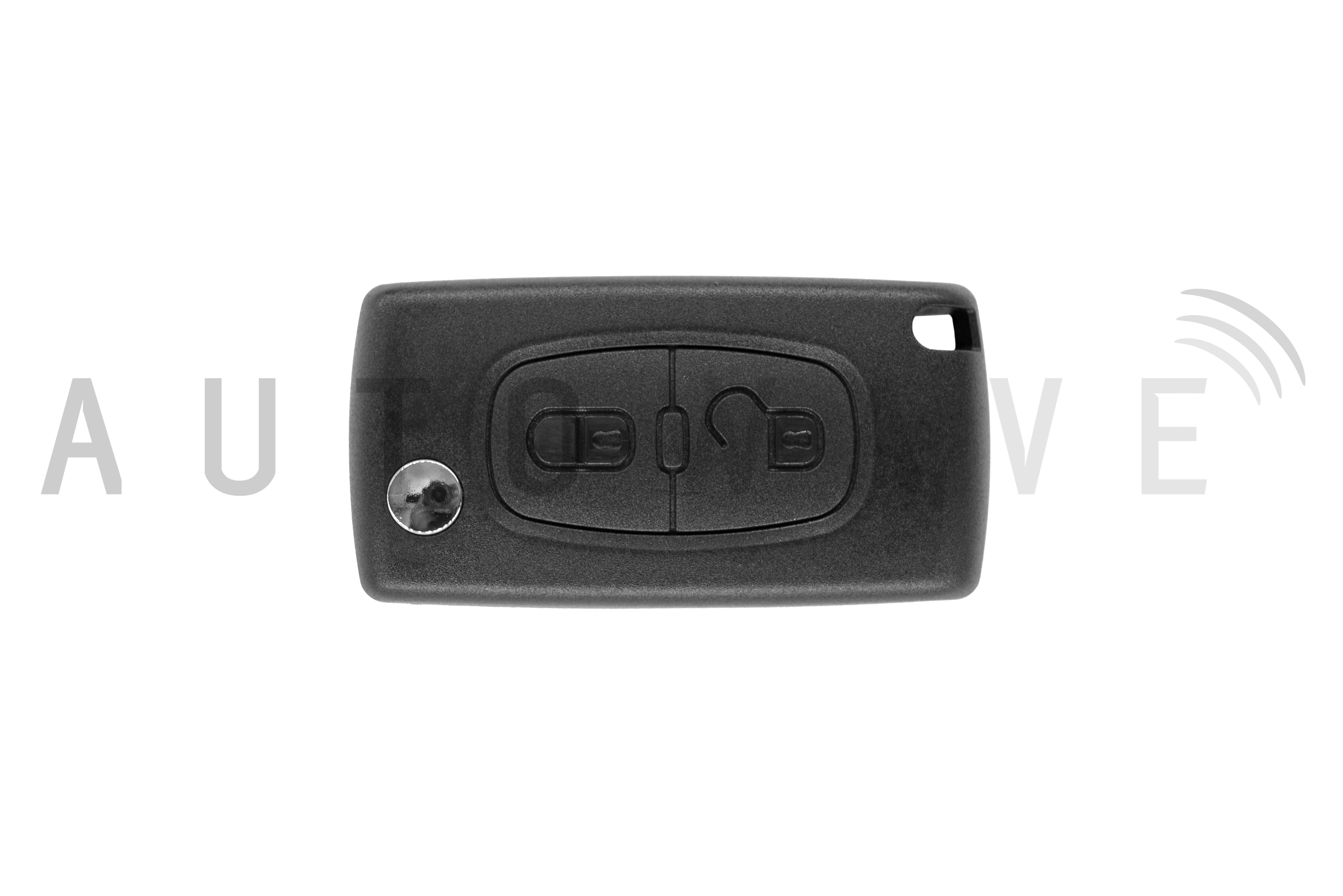 Autowave AUTRK0020 PEUGEOT/CITROEN 2 BUTTON REMOTE HU