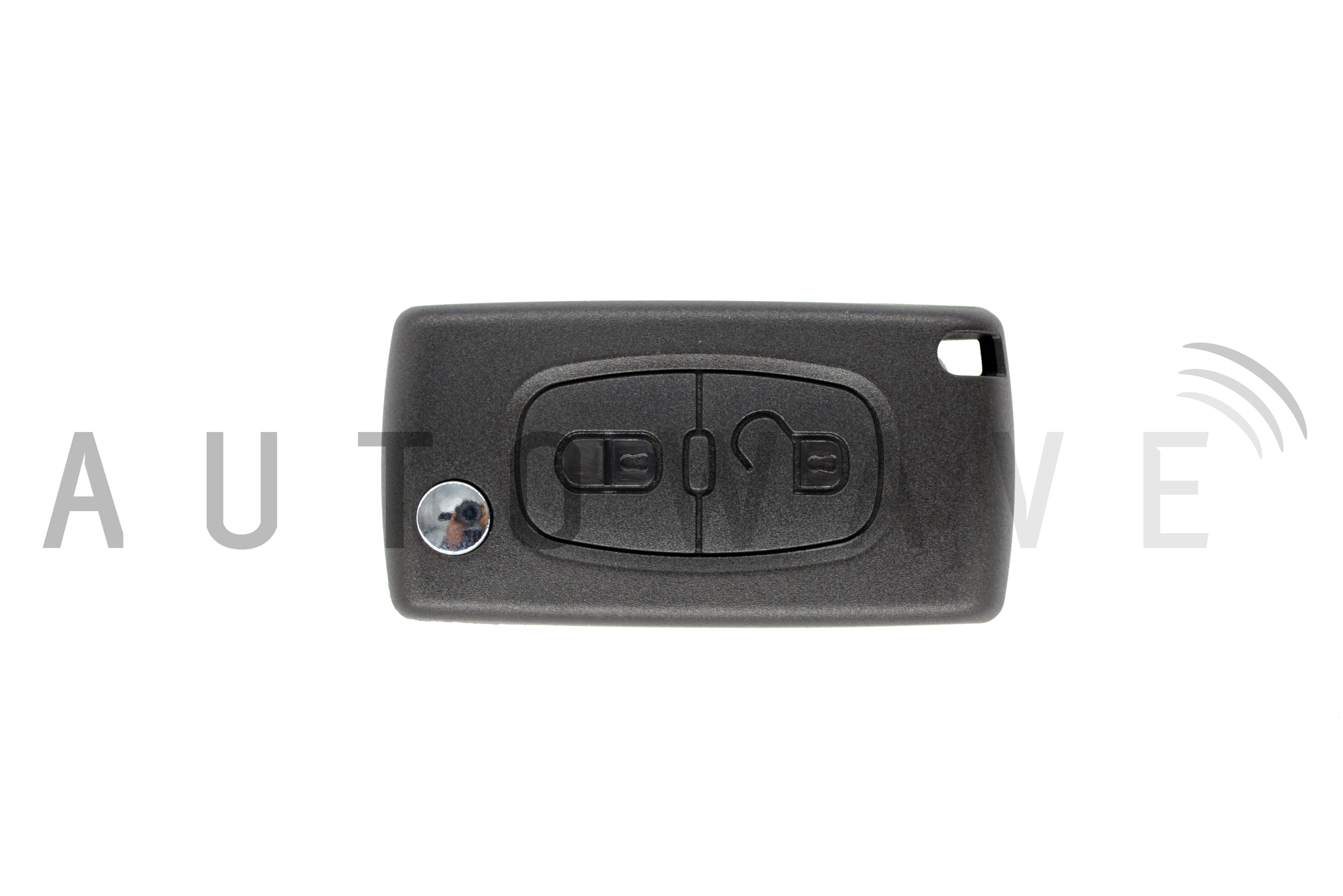 Autowave AUTRK0021 PEUGEOT/CITROEN 2 BUTTON REMOTE VA2 FSK