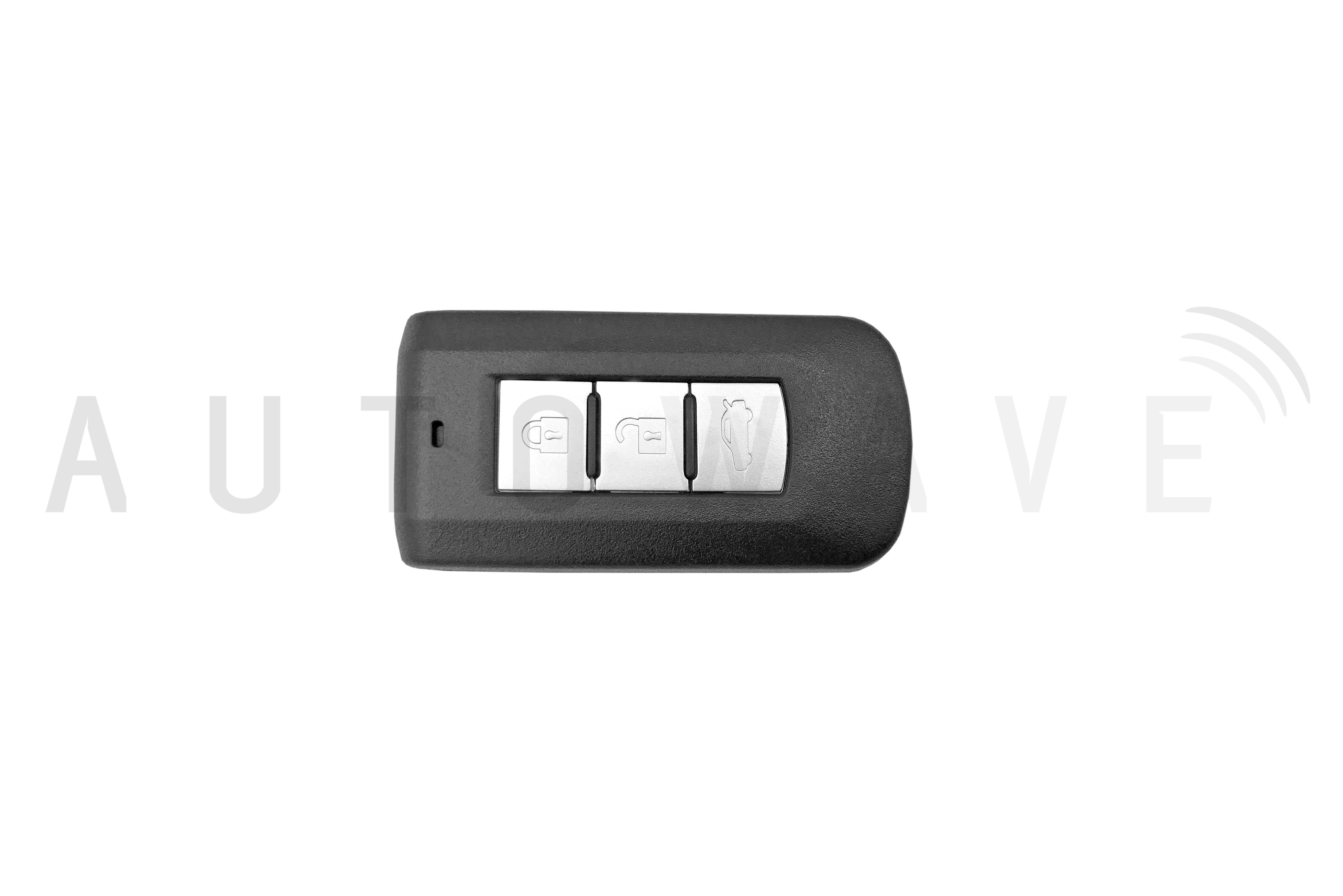 Autowave AUTRK0028 MITSUBISHI OUTLANDER/ASX 3 BUTTON REMOTE