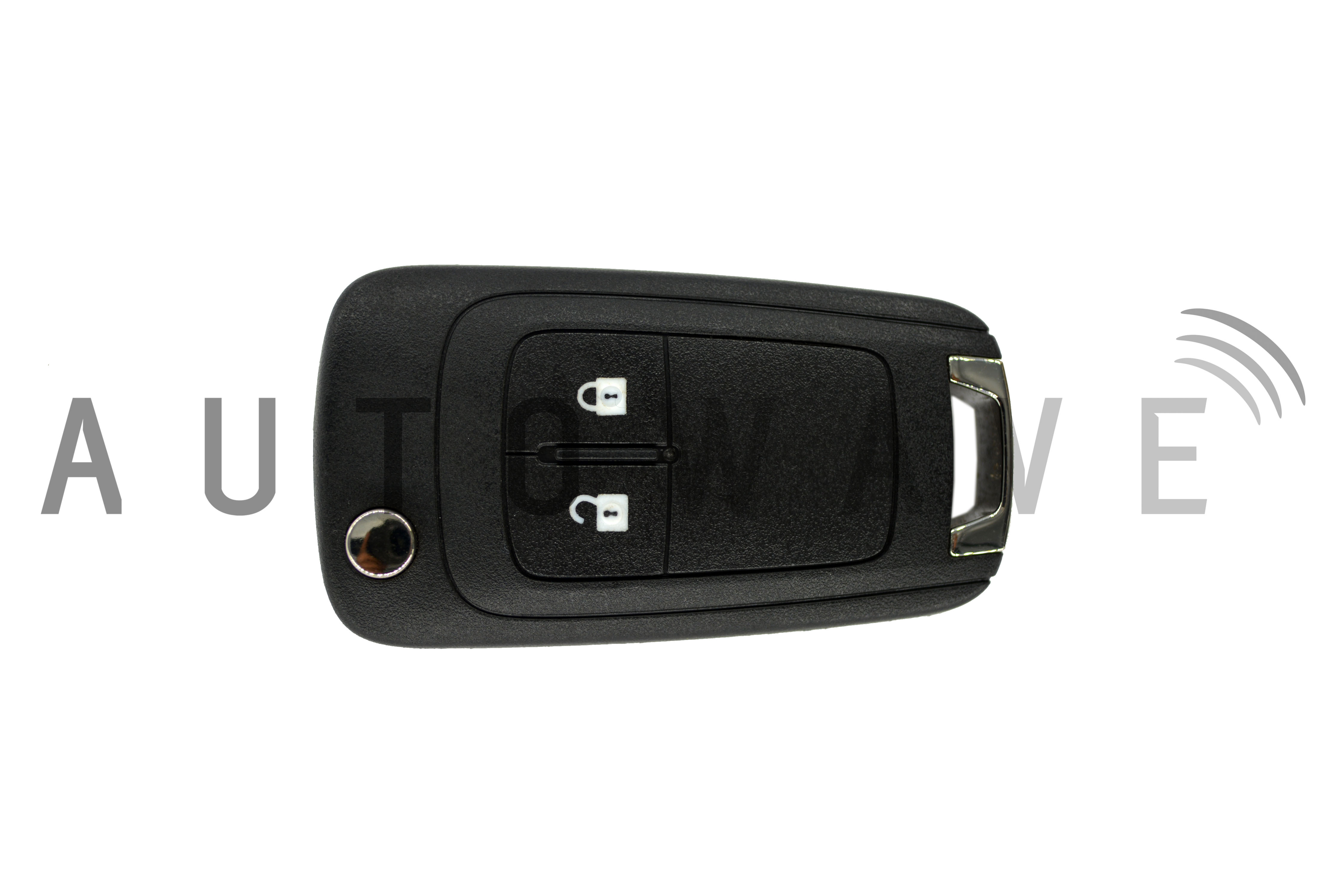 Autowave AUTRK0033 VAUXHALL/OPEL/CHEVROLET 2 BUTTON F