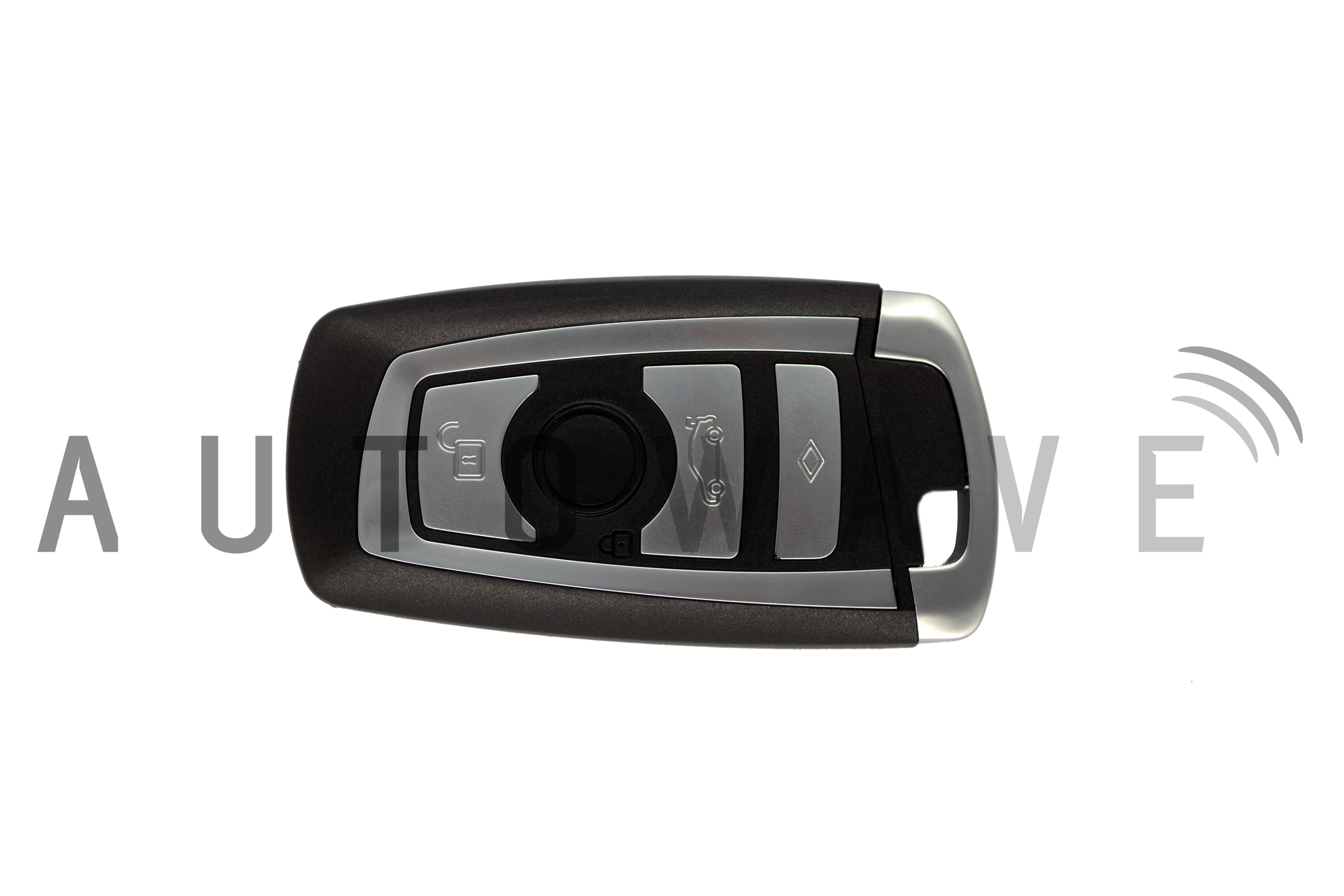 Autowave AUTRK0035 BMW CAS4/FEM F SERIES KEYLESS 4 BUTTON REMOTE 868MHZ