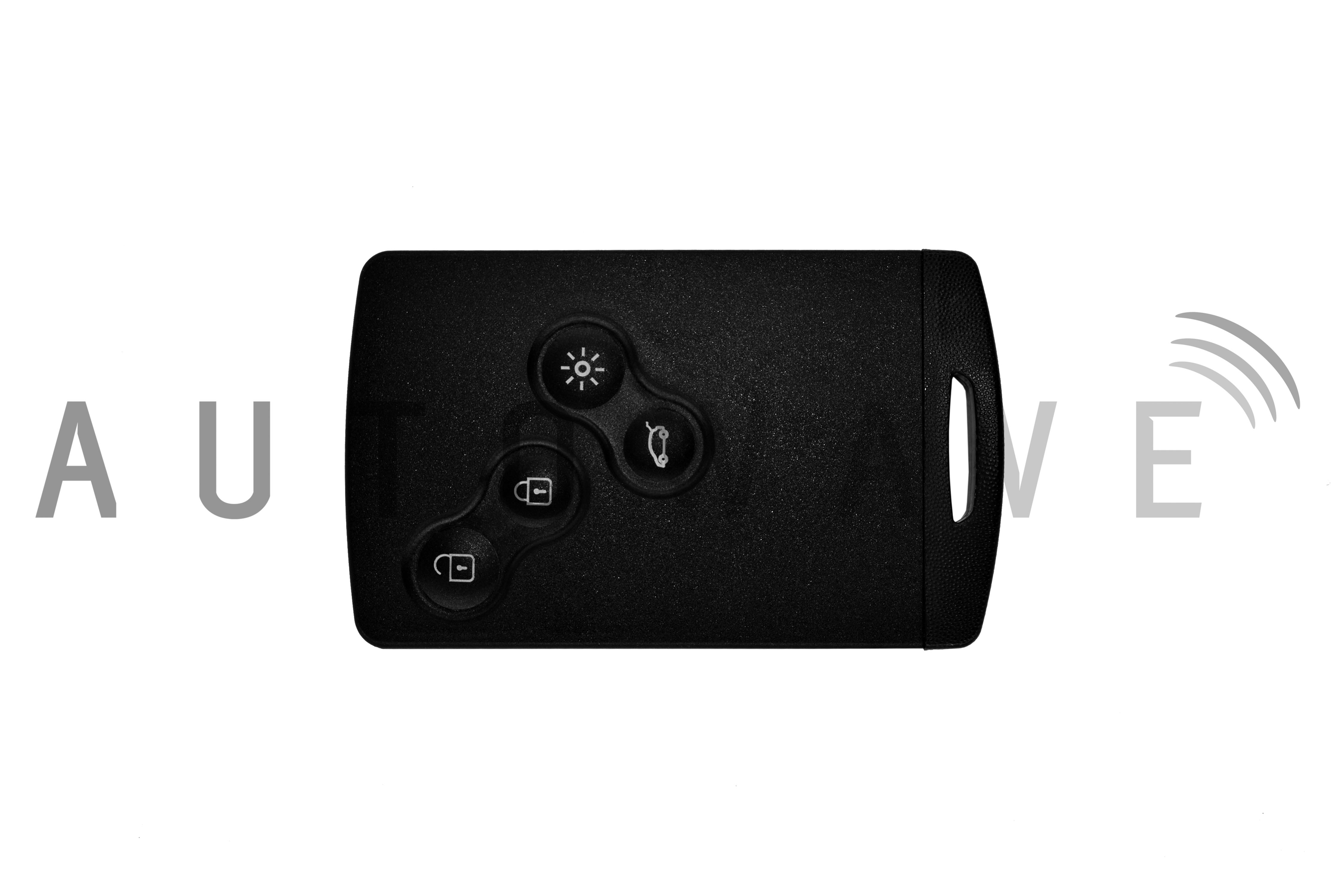 Autowave AUTRK0040 RENAULT KOLEOS 4 BUTTON SMART KEY CARD