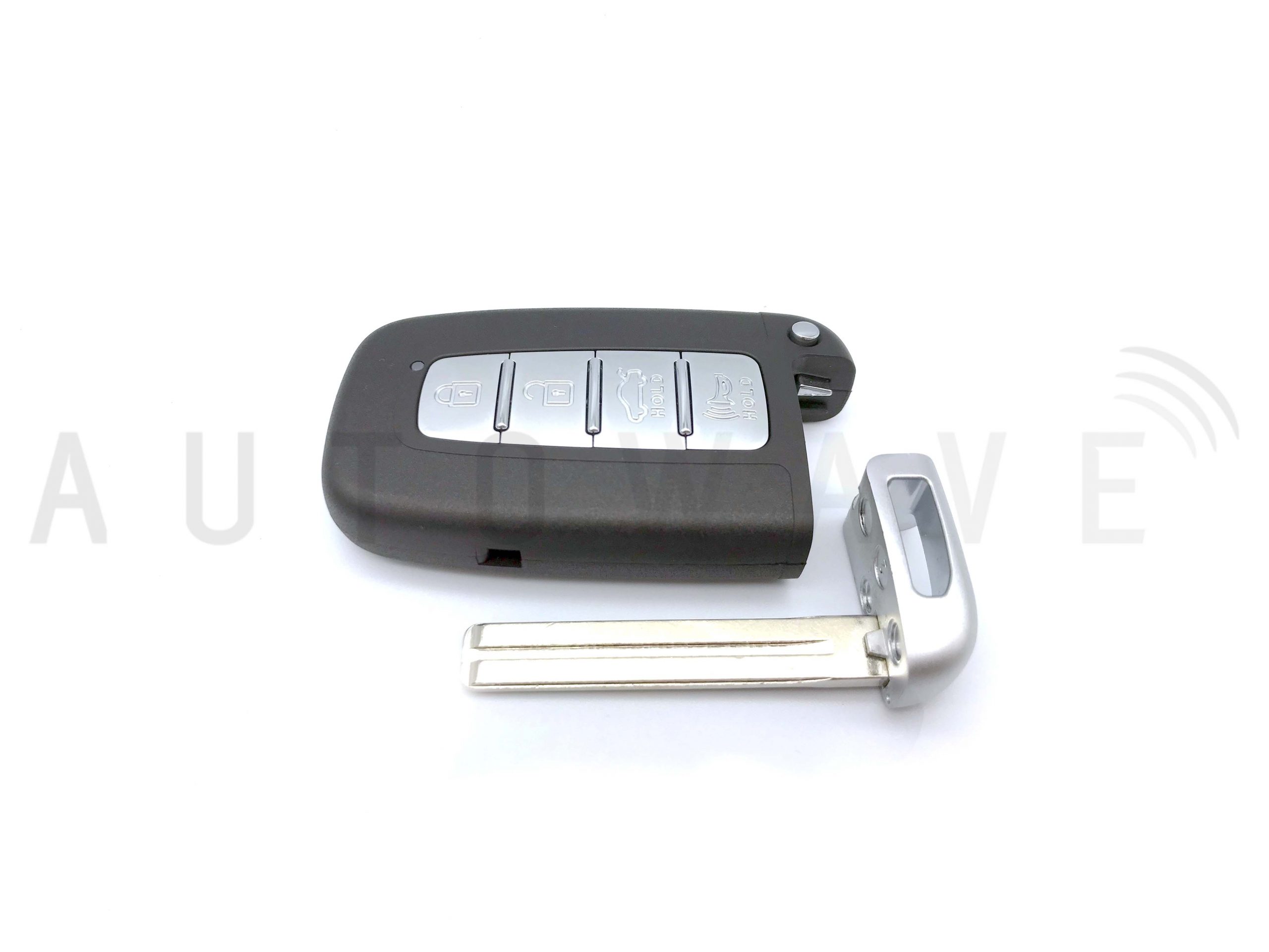 Autowave AUTRK0046 HYUNDAI 4 BUTTON SMART REMOTE