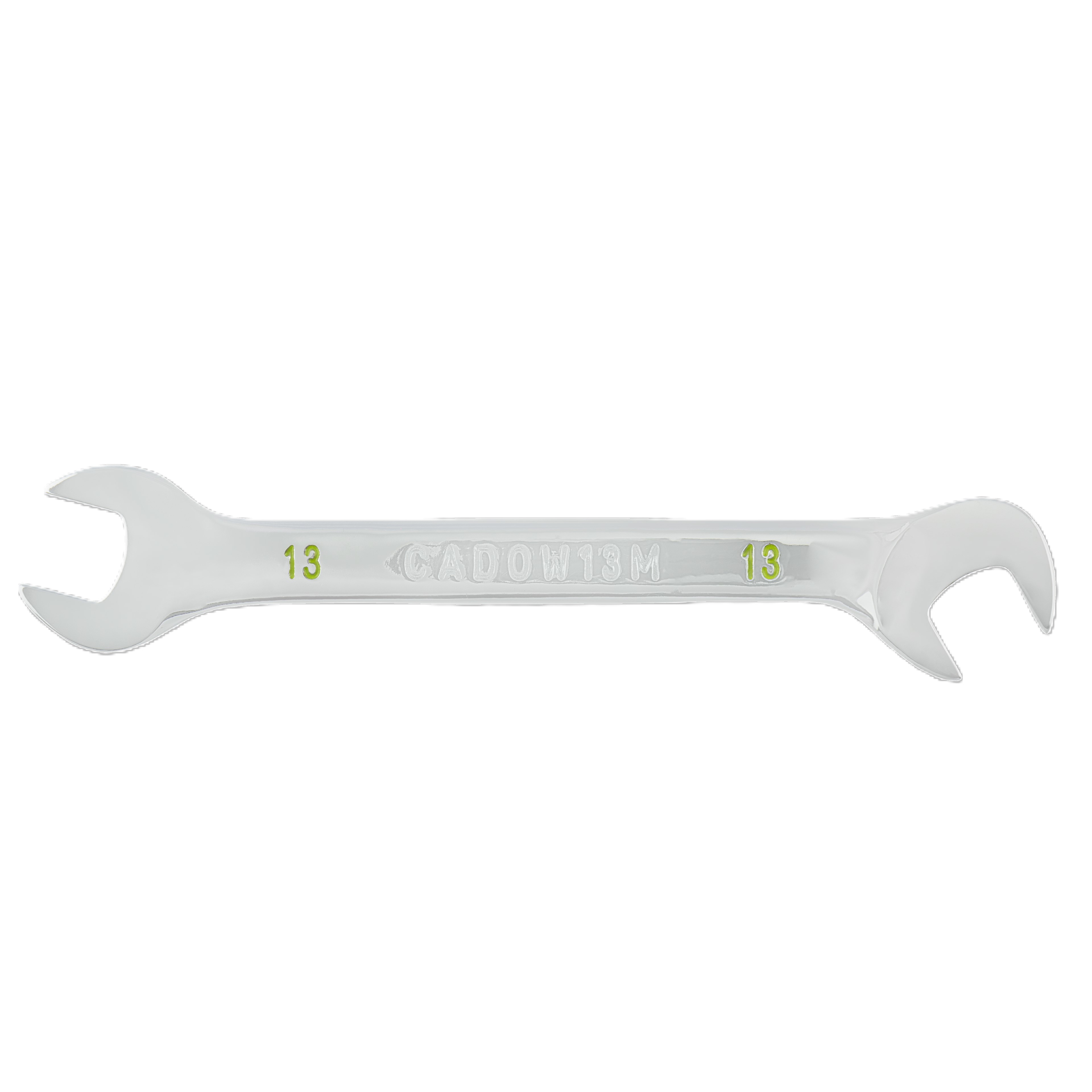 Carlyle CADOW13M 13MM DOUBLE OPEN END ANGLE WRENCH