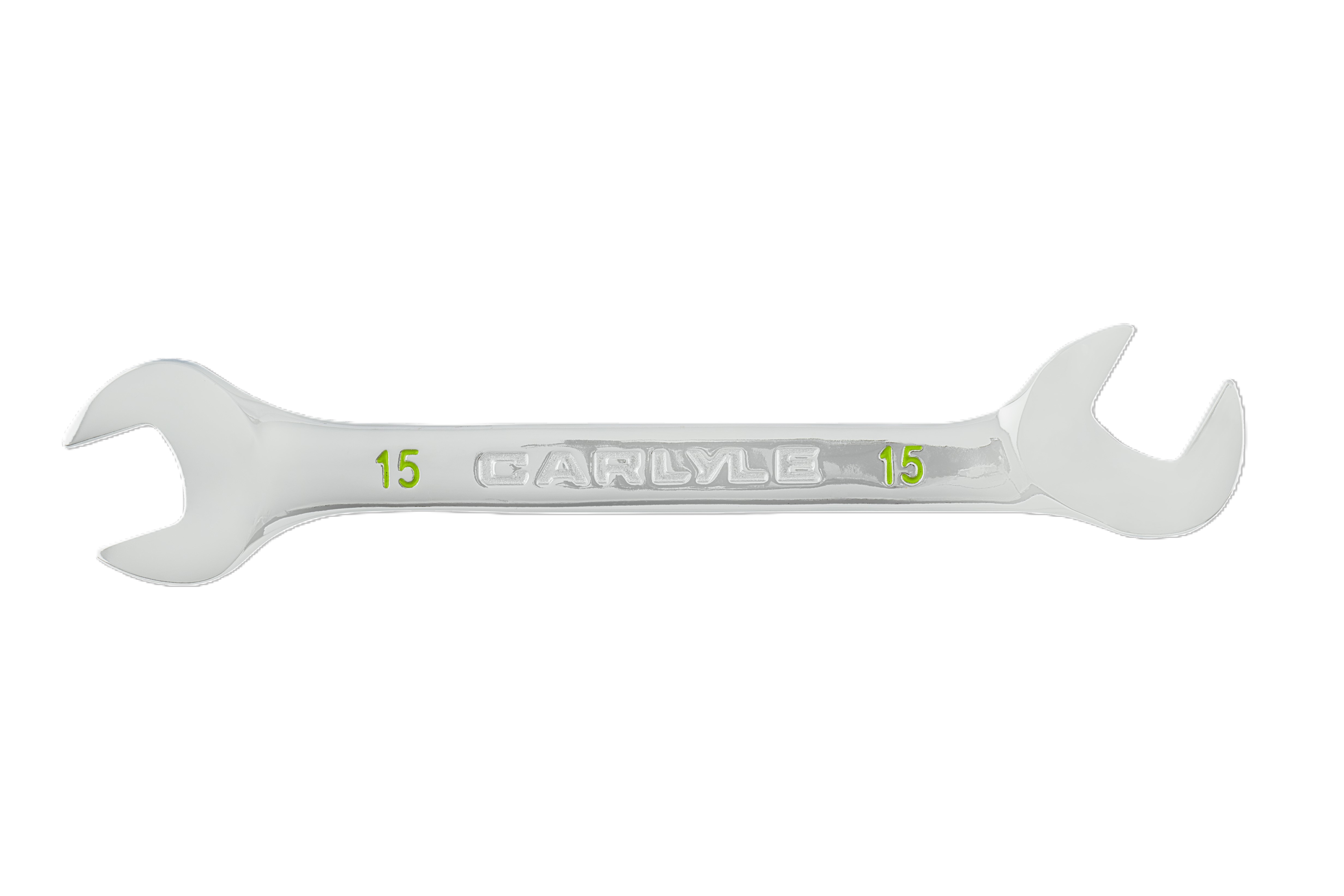 Carlyle CADOW15M 15MM DOUBLE OPEN END ANGLE WRENCH
