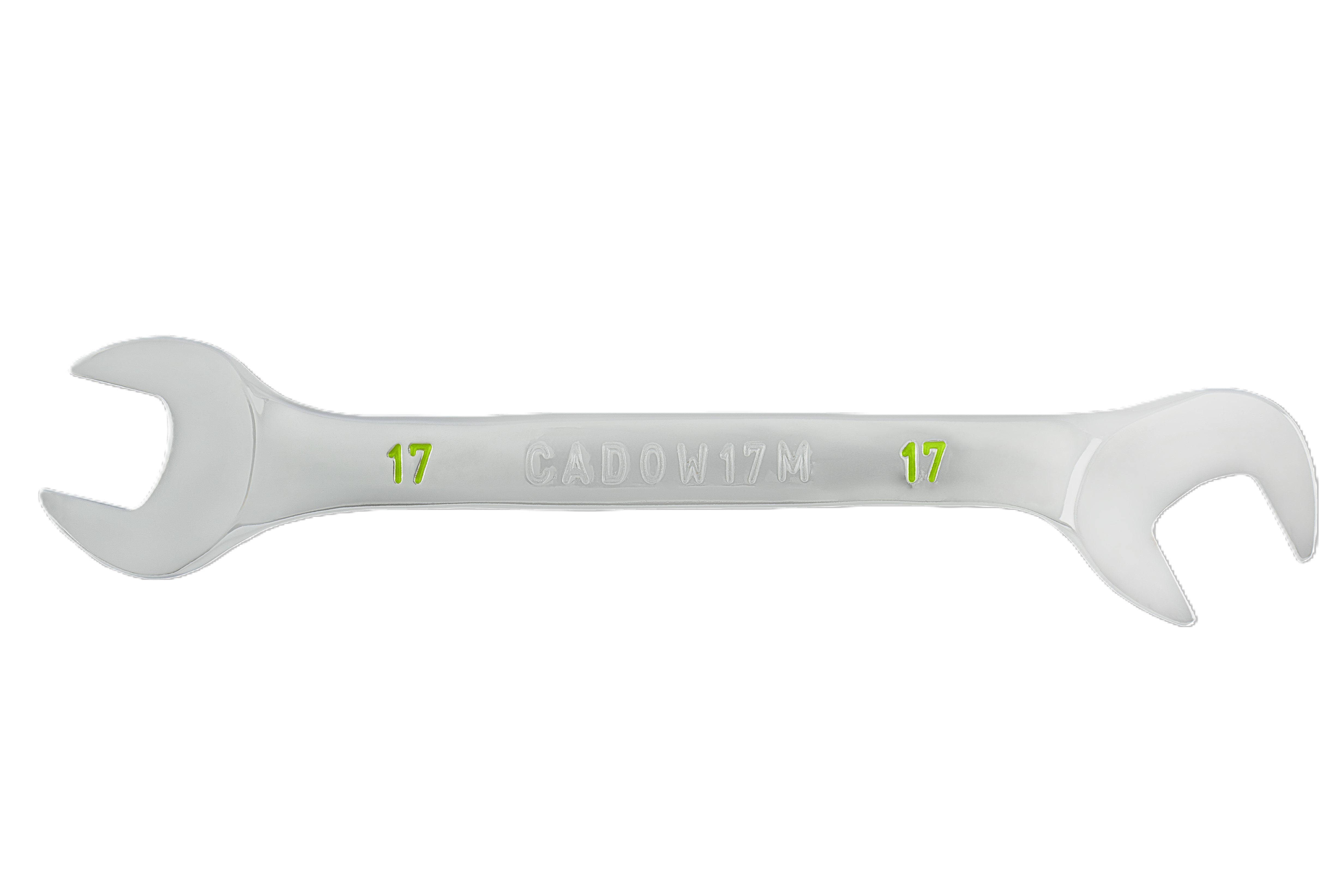 Carlyle CADOW17M 17MM DOUBLE OPEN END ANGLE WRENCH