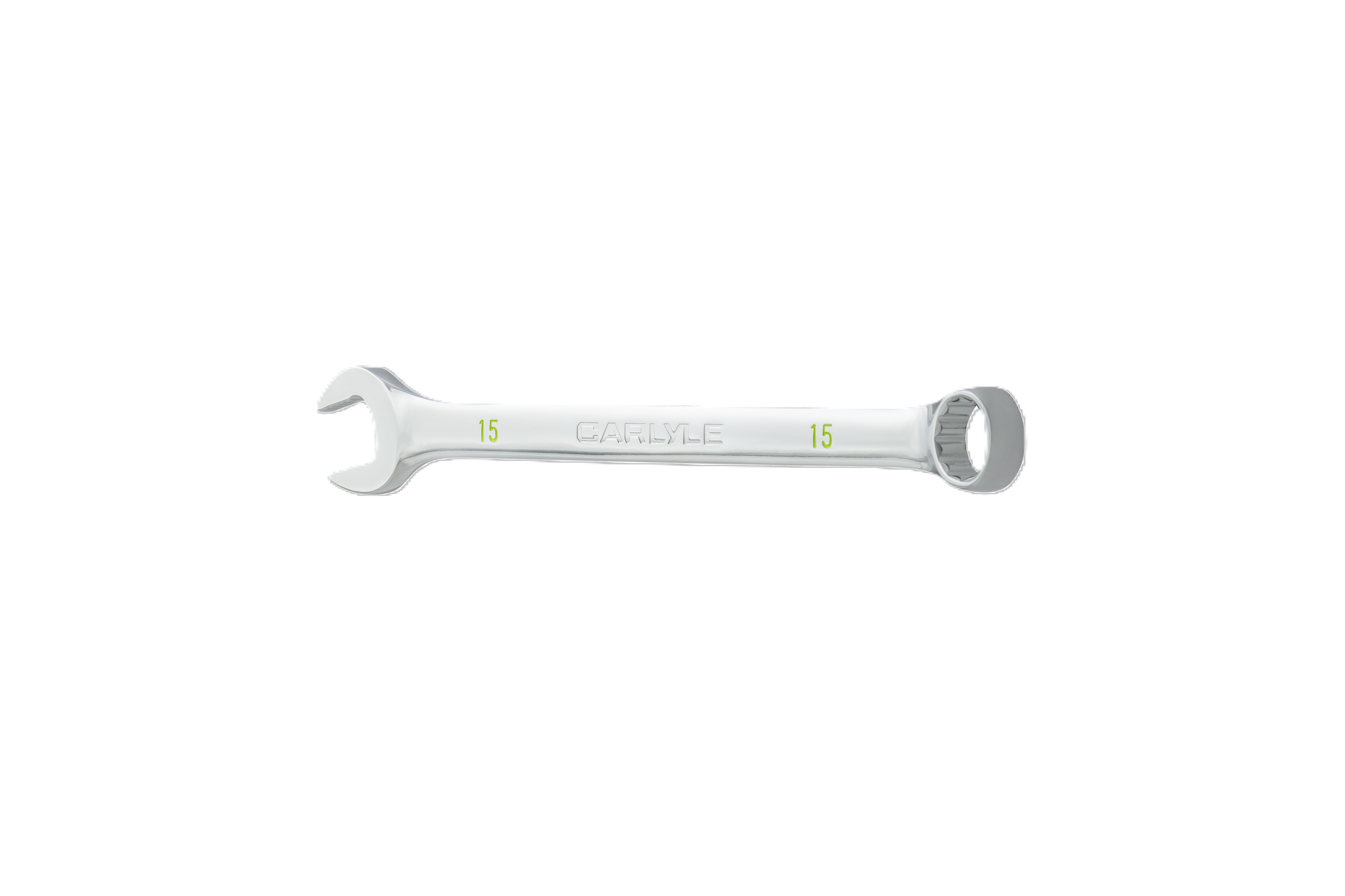 Carlyle CCWFP115M 12 PT 15MM COMBINATION WRENCH