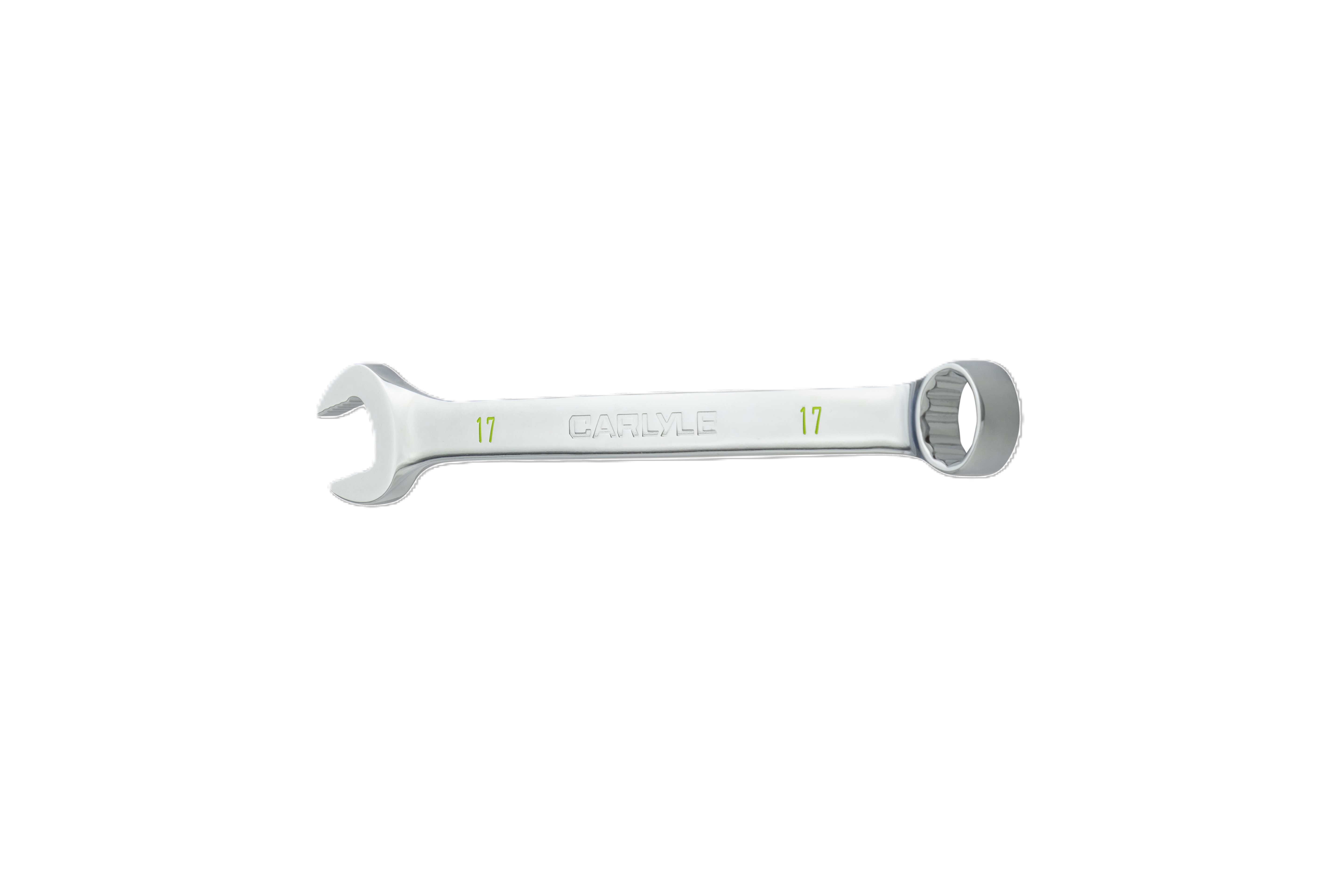 Carlyle CCWFP117M 12 PT 17MM COMBINATION WRENCH