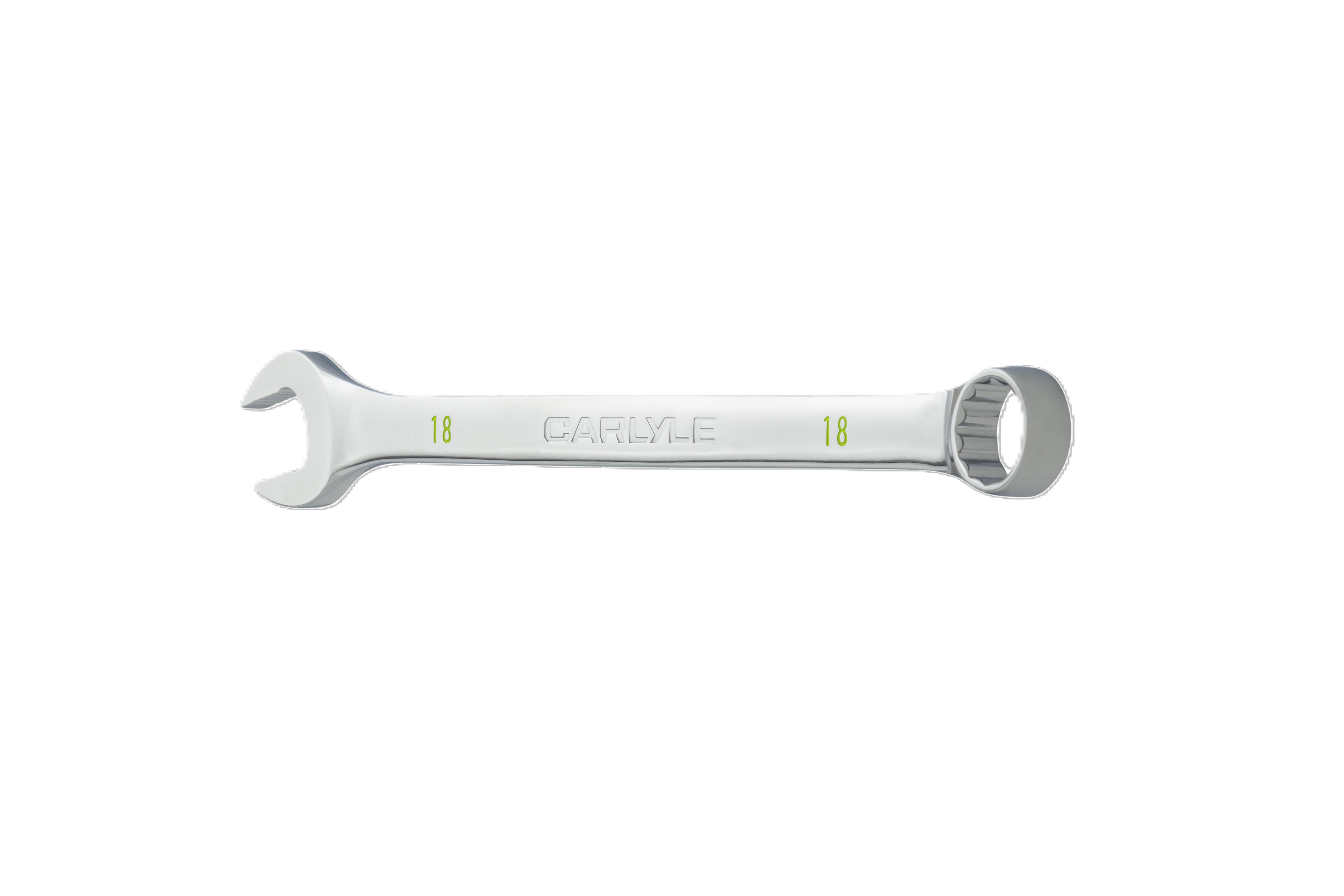 Carlyle CCWFP118M 12 PT 18MM COMBINATION WRENCH