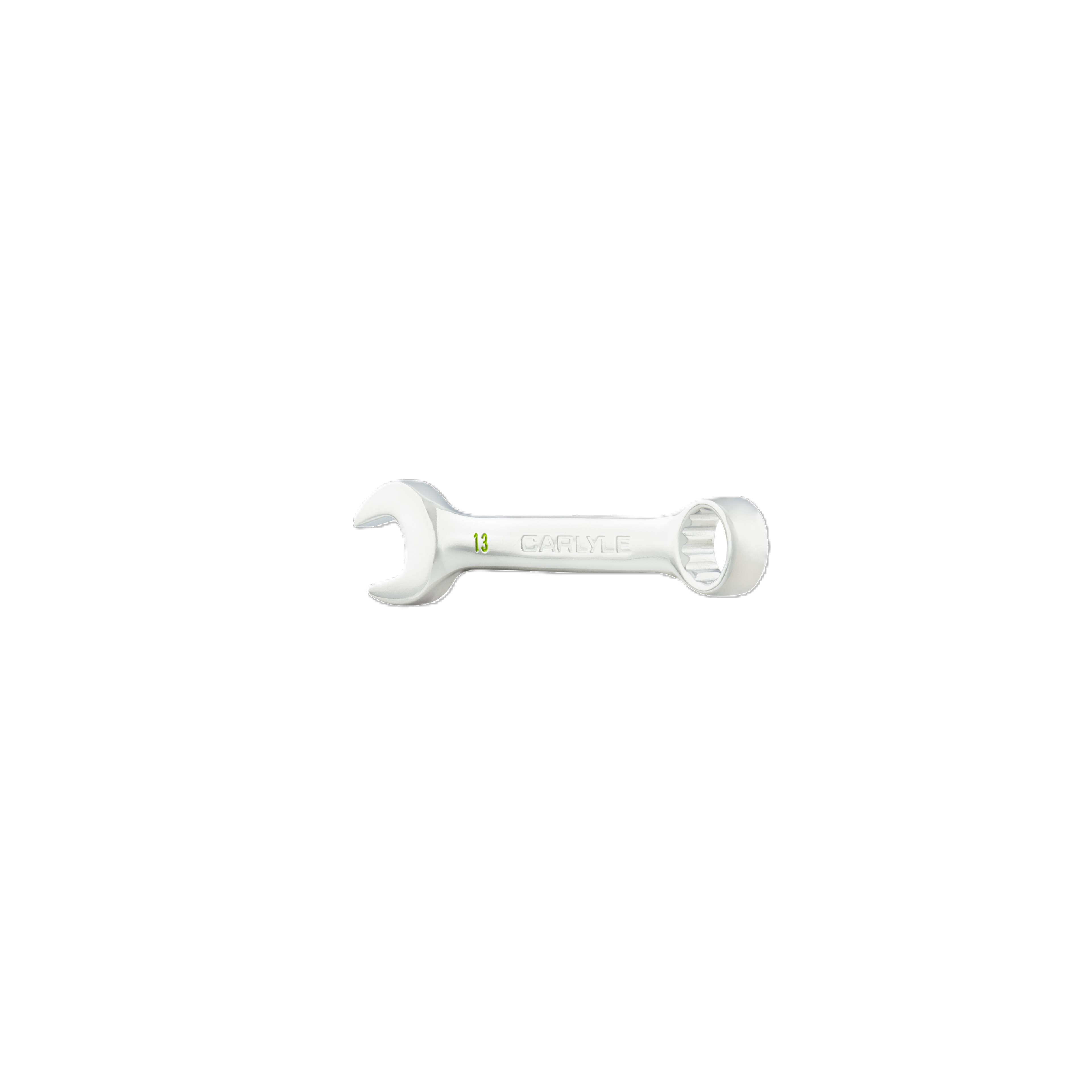 Carlyle CCWFPS113M 12 PT 13MM STUBBY COMBINATION WRENCH