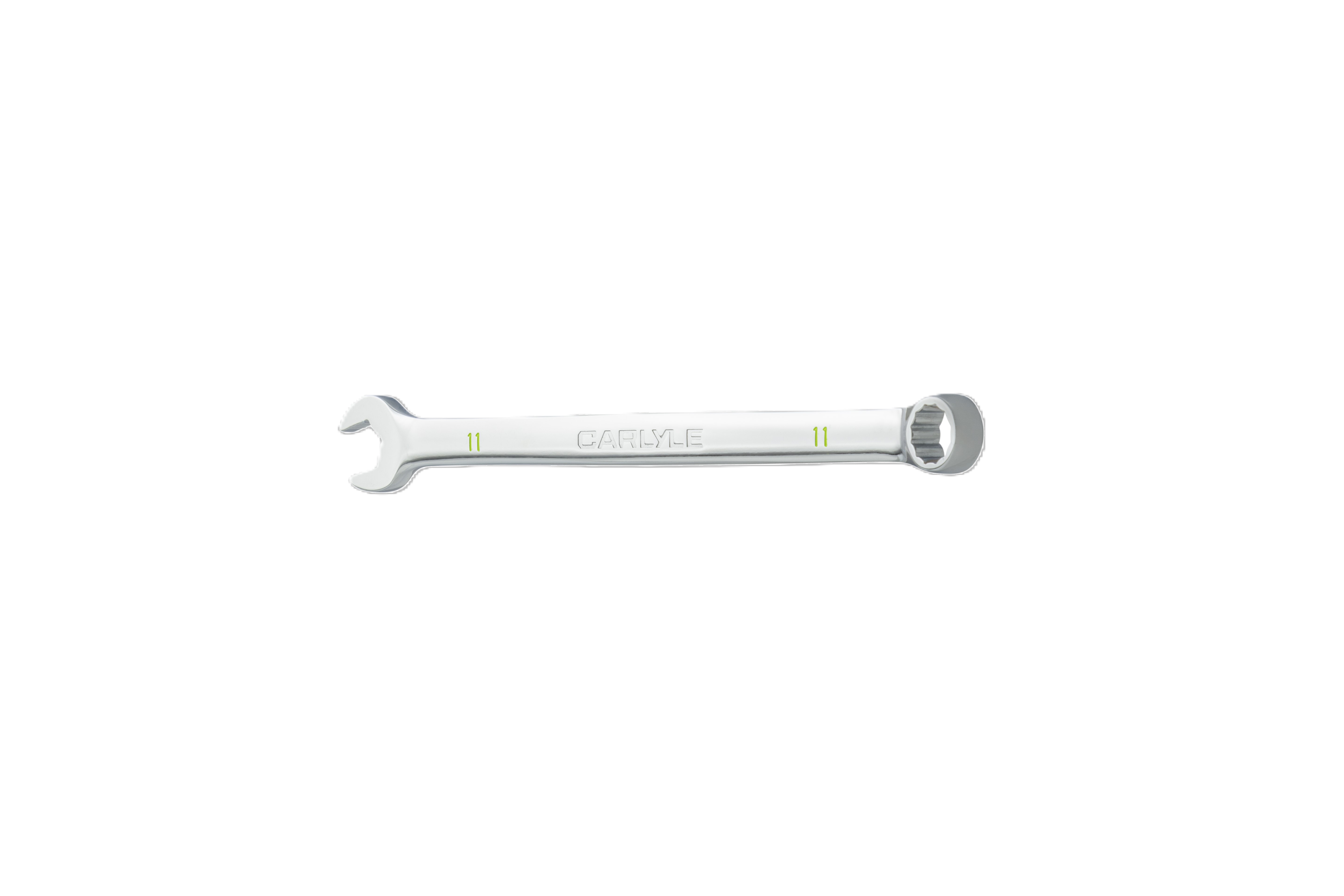 Carlyle CCWLNS111M 12 PT 11MM LONG COMBINATION WRENCH
