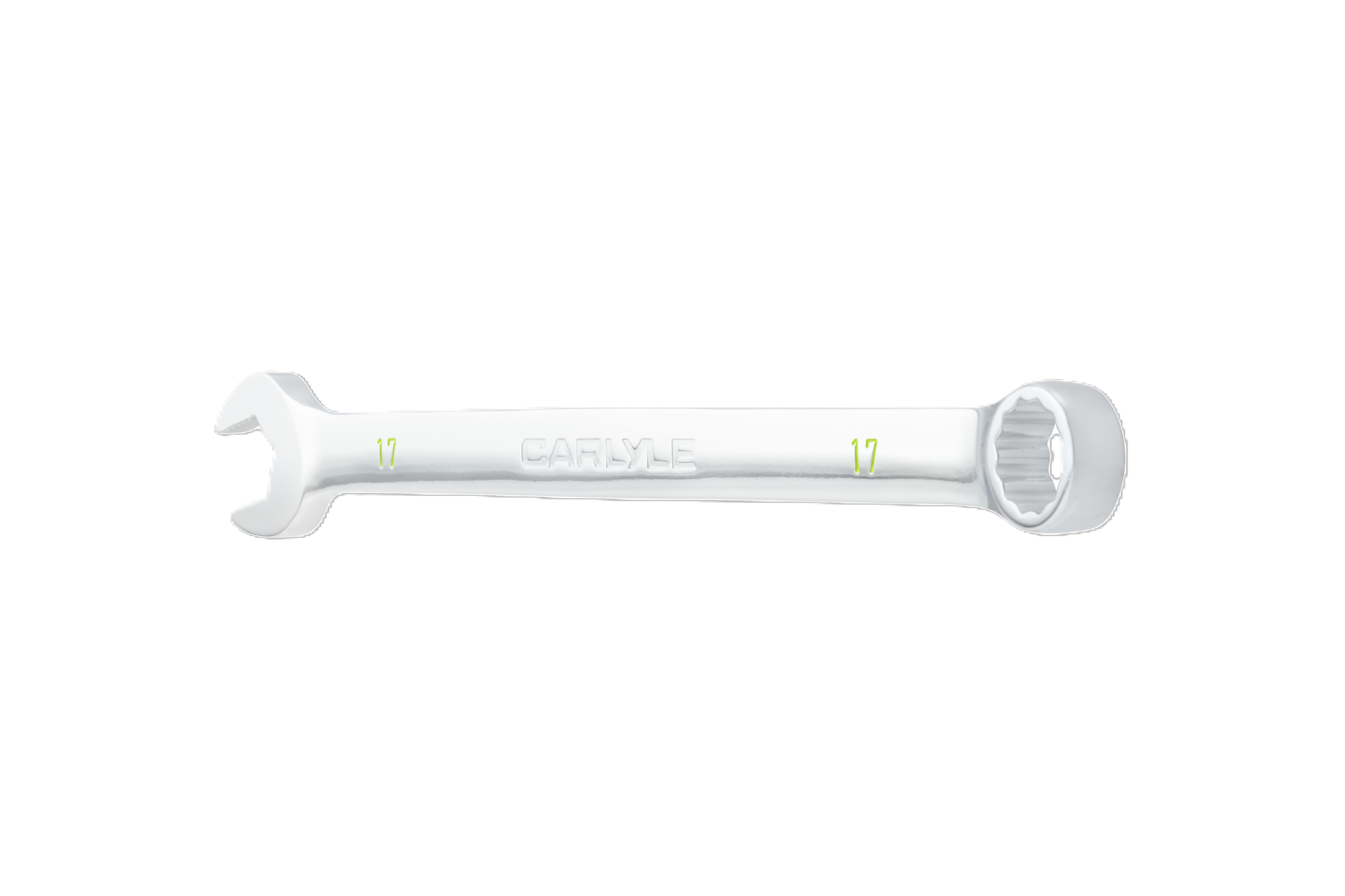 Carlyle CCWLNS117M 12 PT 17MM LONG COMBINATION WRENCH