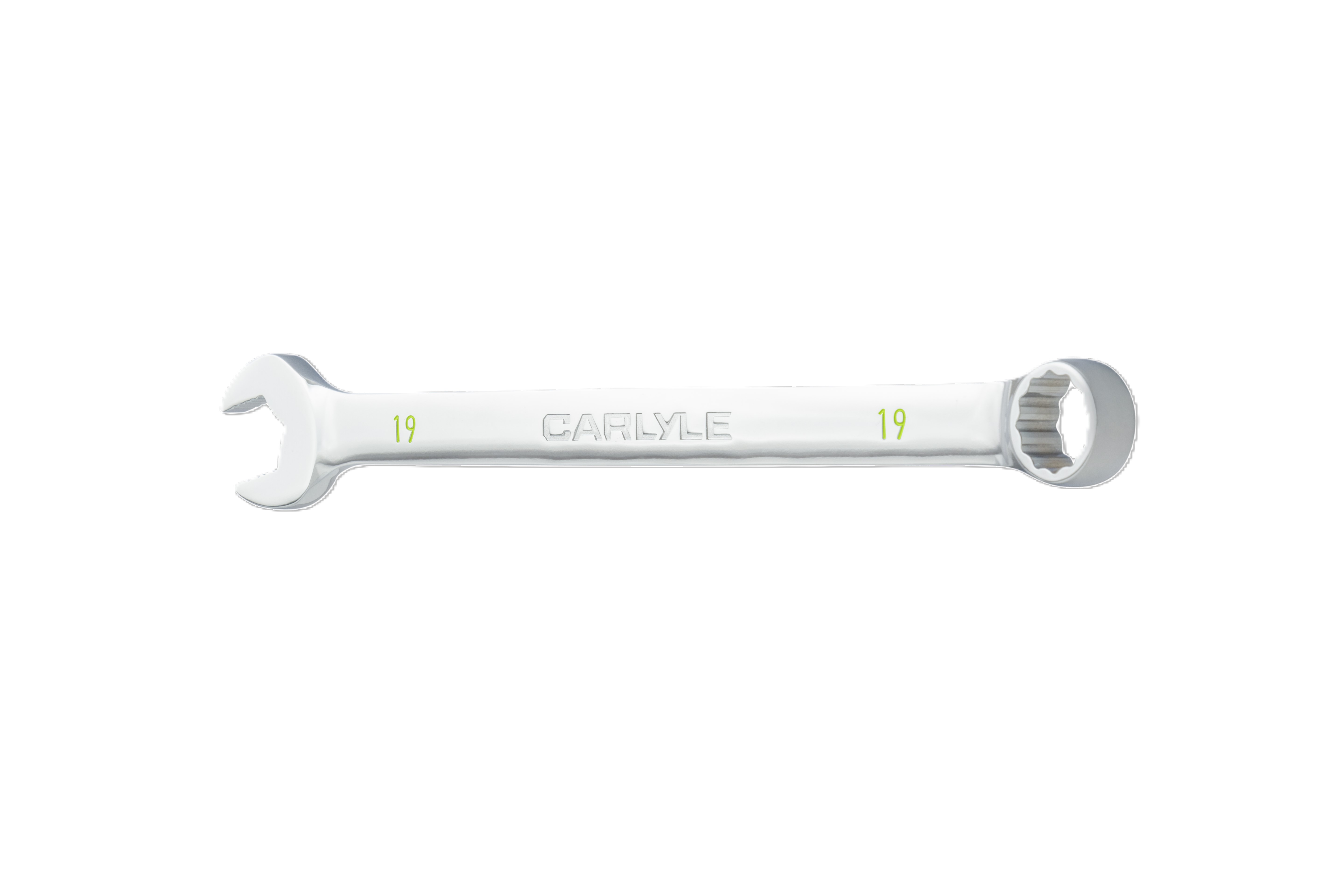 Carlyle CCWLNS119M 12 PT 19MM LONG COMBINATION WRENCH