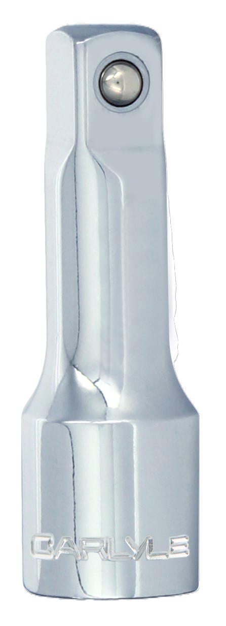 Carlyle CEXT1203 1/2 DRIVE - 76MM CHROME SOCKET EXTENSION