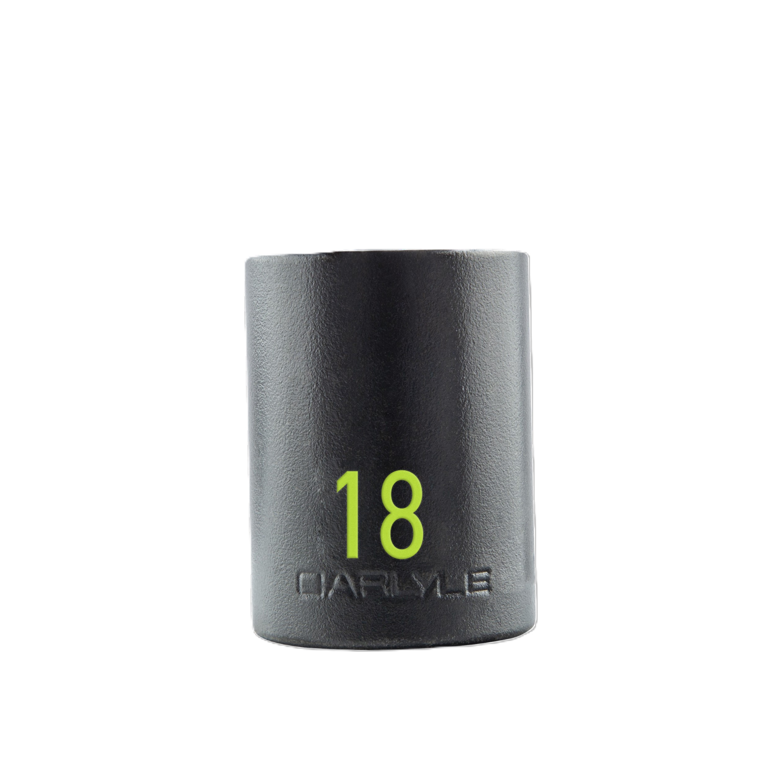 Carlyle CIS1218M 1/2DR 19MM 6PT STANDARD IMP SCKT