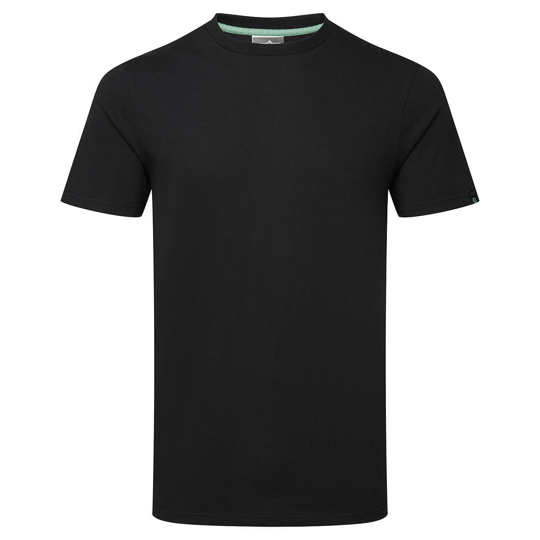 Portwest EC195BKRXL EC195 - ORGANIC COTTON RECYCLABLE T-SHIRT BLACK
