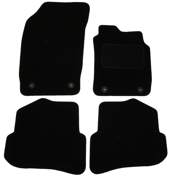 PMA PCFM1707S STANDARD TAILORED CAR MAT - AUDI A1 - PATTERN 2201