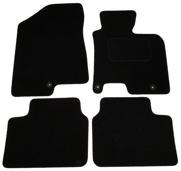 PMA PCFM2087S STANDARD TAILORED CAR MAT - KIA CEED (2012 ONWARDS) - PATTERN 2637