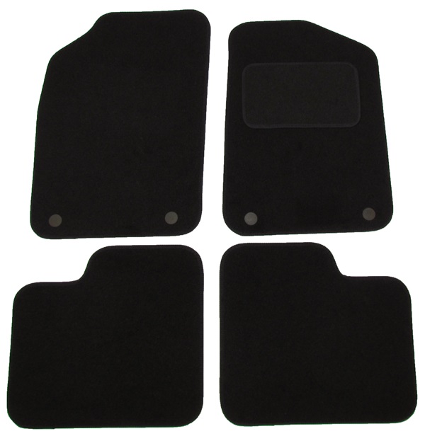 PMA PCFM2218S STD MAT FIAT 500 DEC W/TWIN FIX