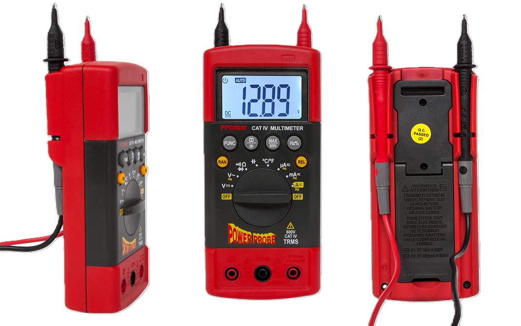 DIGITAL MULTIMETER PPDMM PPDMM