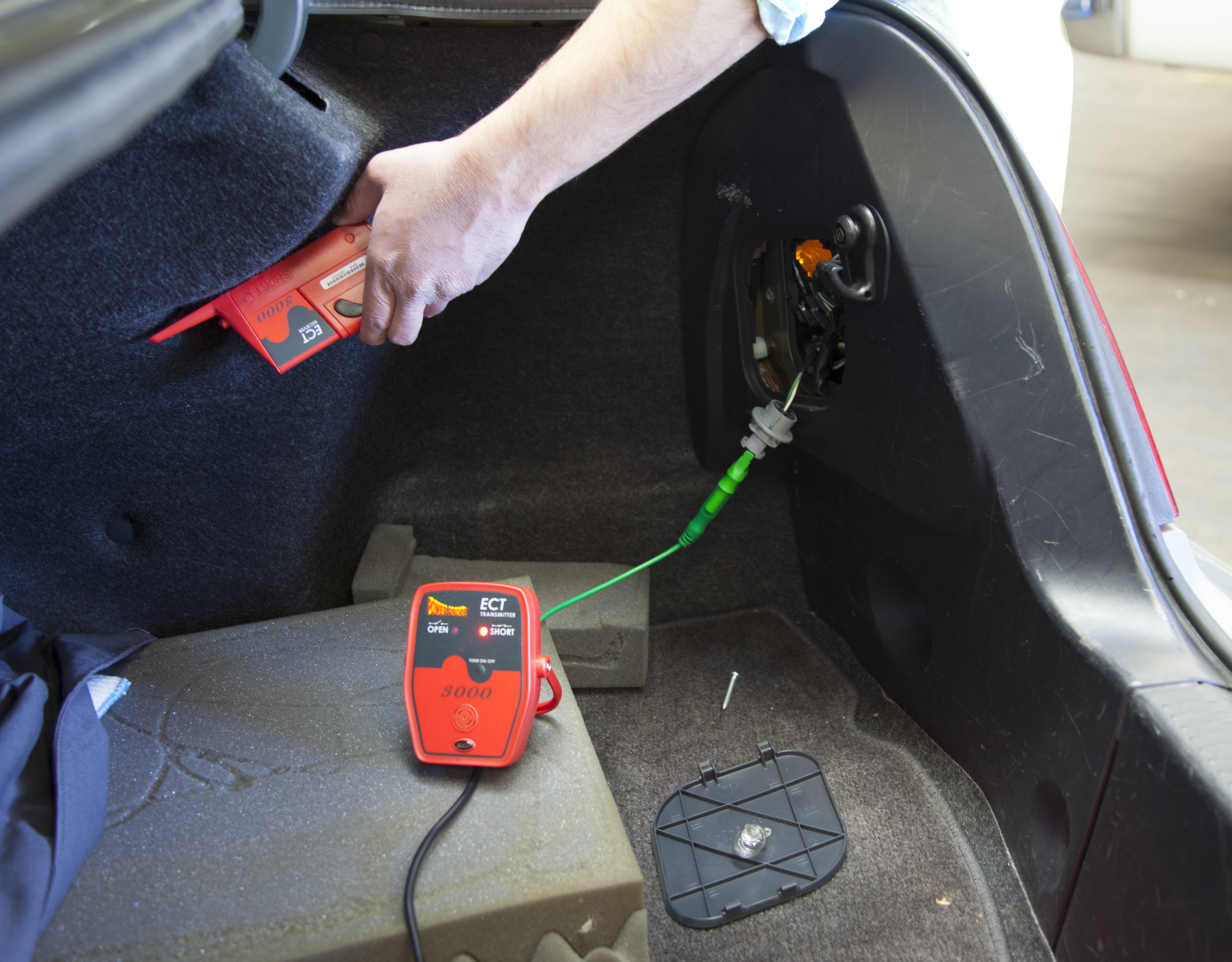 PowerProbe PPECT3000 CIRCUIT TRACER FOR SHORTS AND OPEN CIRCUITS ECT3000