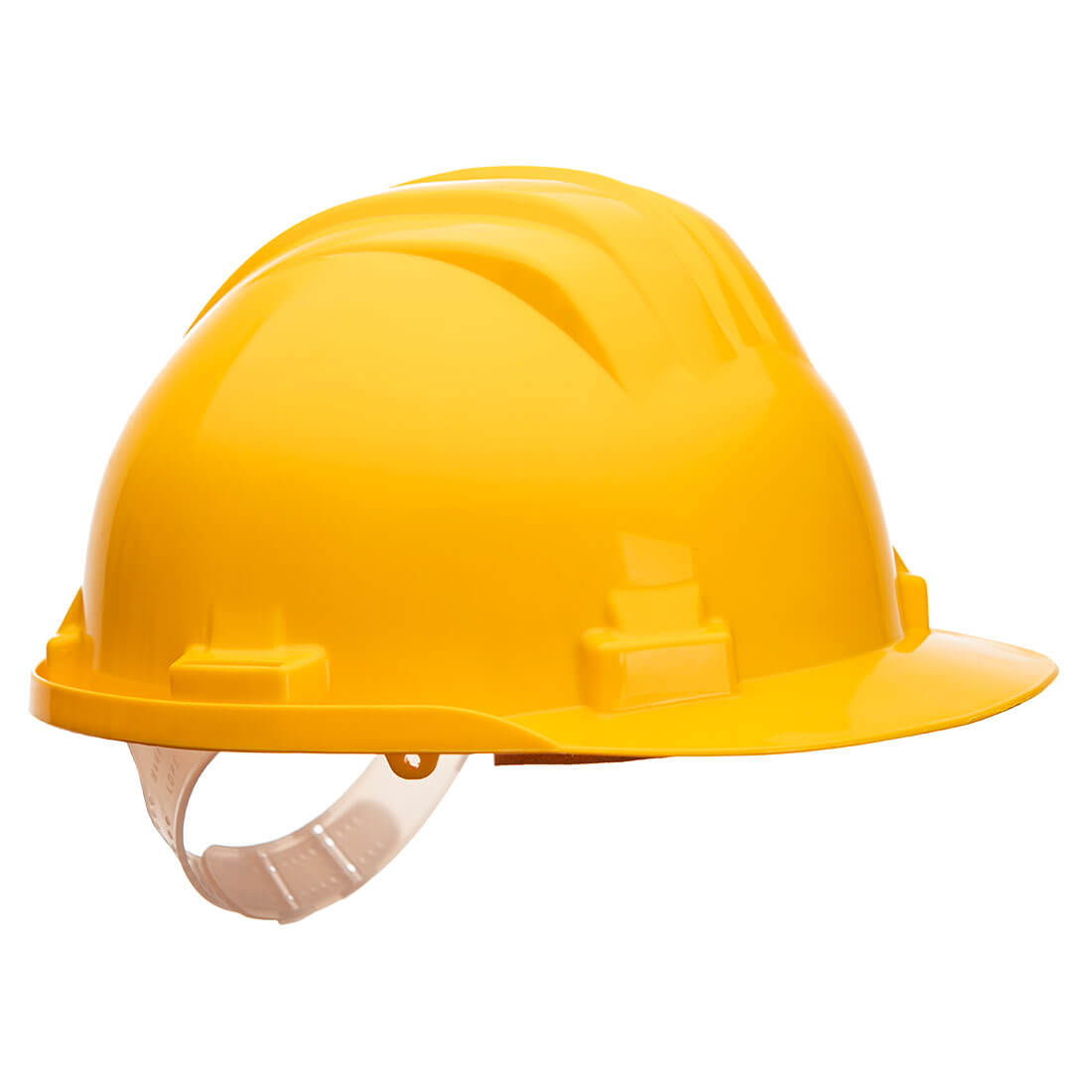 Portwest PS61YER PS61 - WORK SAFE HELMET YELLOW