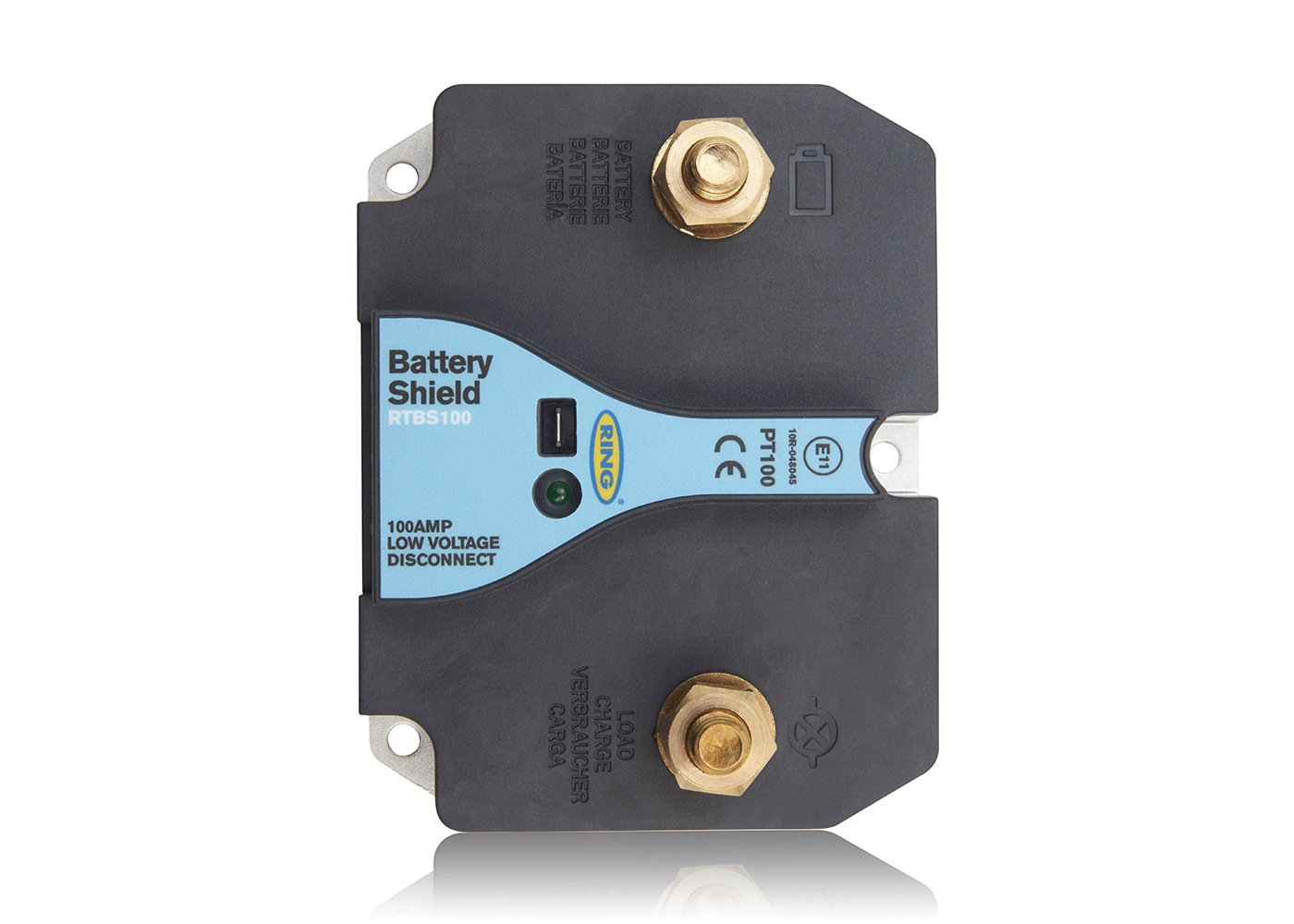 Ring Automotive RTBS100 100A BATTERY SHIELD