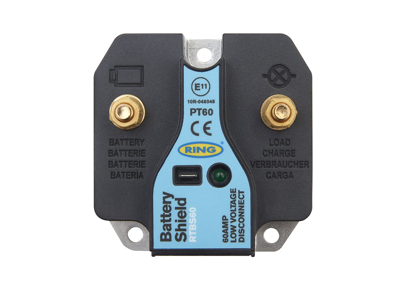 Ring Automotive RTBS60 60A BATTERY SHIELD