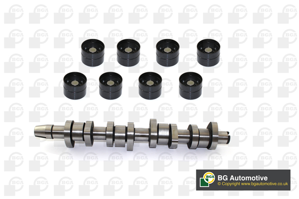 BGA CS9901K Camshaft