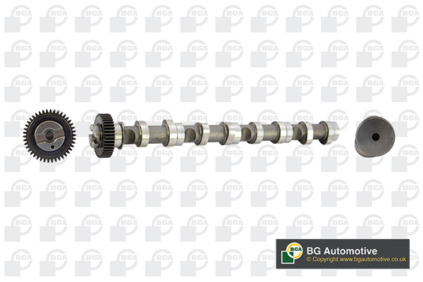 BGA CS9611 Camshaft