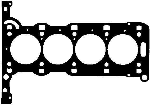 BGA CH4549 Cylinder Head Gasket