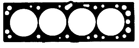 BGA CH7344 Cylinder Head Gasket