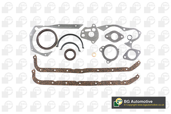 BGA CK6391 Bottom End Gasket set