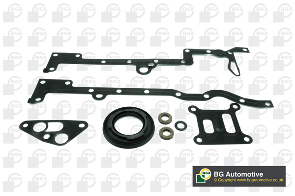 BGA CK9602 Bottom End Gasket set