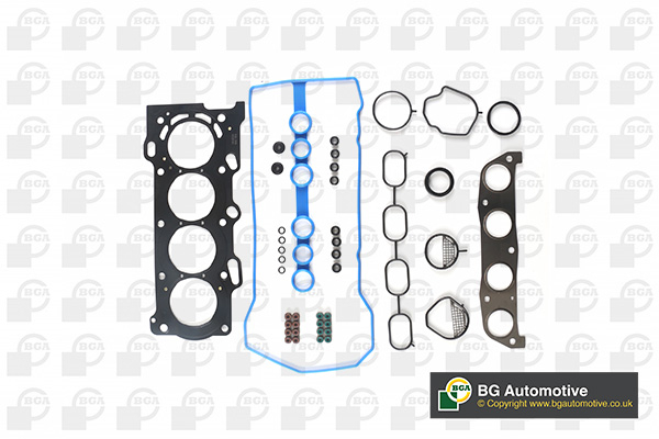 BGA HK0570 Head Gasket Set
