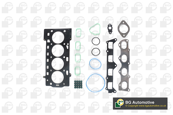 BGA HK0793 Head Gasket Set
