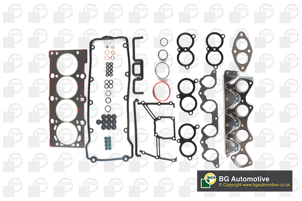 BGA HK2556 Head Gasket Set
