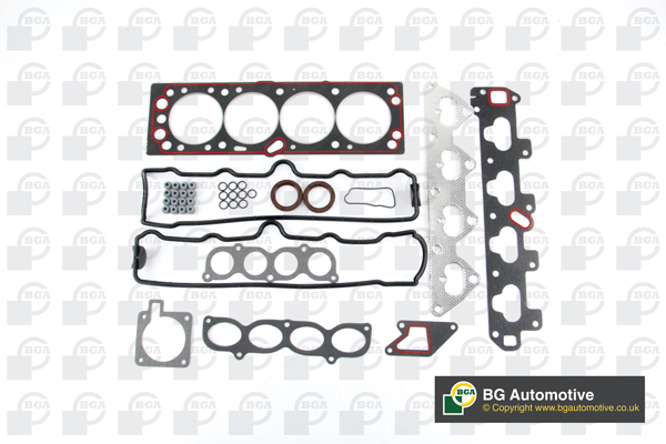 BGA HK3560 Head Gasket Set