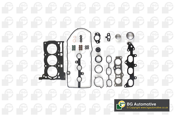 BGA HK3788 Head Gasket Set