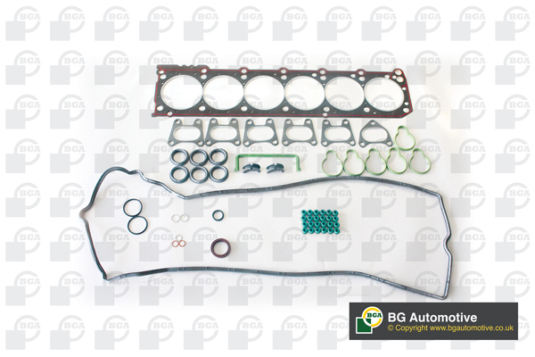 BGA HK4549 Head Gasket Set