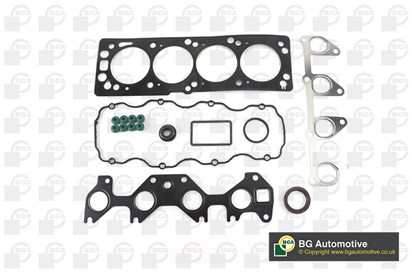 BGA HK4708 Head Gasket Set