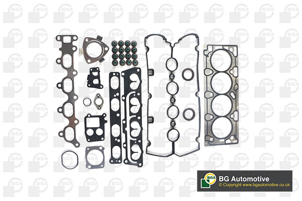BGA HK4762 Head Gasket Set