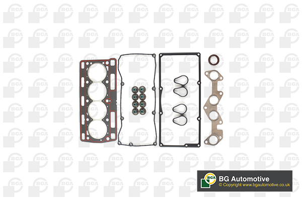 BGA HK6768 Head Gasket Set