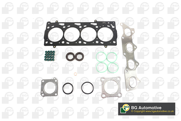 BGA HK7539 Head Gasket Set