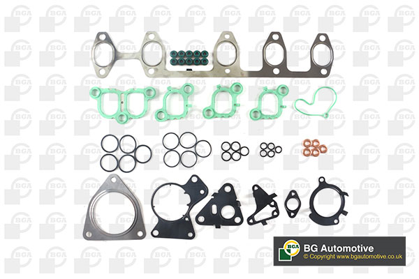 BGA HN5344 Cylinder Head Set (No Head Gasket)