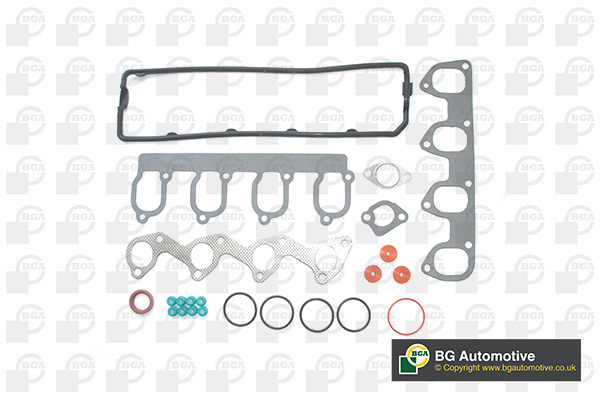 BGA HN6342 Cylinder Head Set (No Head Gasket)