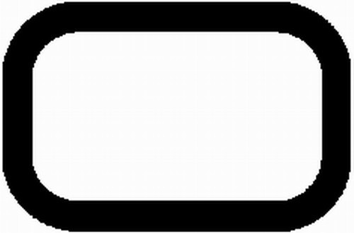 BGA MG0541 Inlet Manifold Gasket